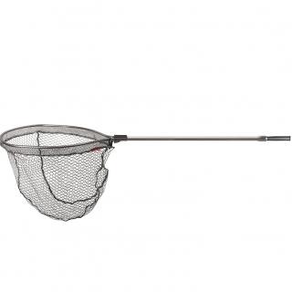 Podberák Trabucco Pro Rubba Landing Net  2.2m/2  55x65/50cm