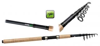 Prút Giants Fishing CLX Tele 2,7m 20-70g