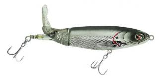 River2Sea - Whopper Plopper 90mm (ChromeBlack)