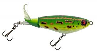 River2Sea - Whopper Plopper 90mm (Leopard)