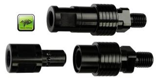 Rýchlospojka Giants Fishing Quick Release Connector Black