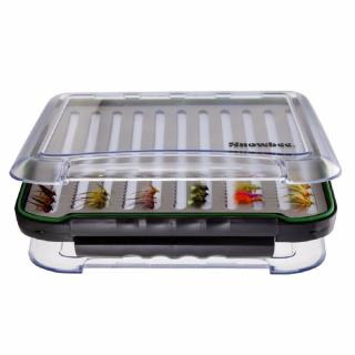 Snowbee Snowbee Muškařská krabička Easy-Vue Waterproof Fly Box - L