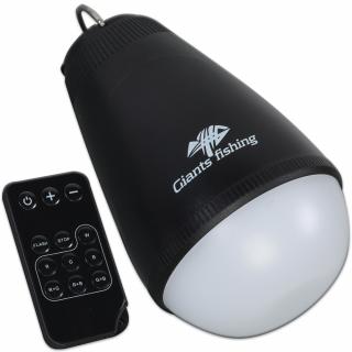 Svietidlo Giants Fishing Camping Lamp LED Multicolour