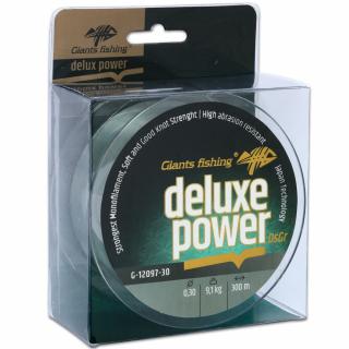 Vlasec Giants Fishing Deluxe Power DsGr 300m, Variant 0,28mm/7,7kg