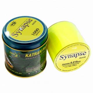 Vlasec Katran SYNAPSE NEON KATRAN 1000m, Variant 0,234mm