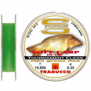 Vlasec Trabucco S-Force Soft Carp HV 500m, Variant 0,32mm