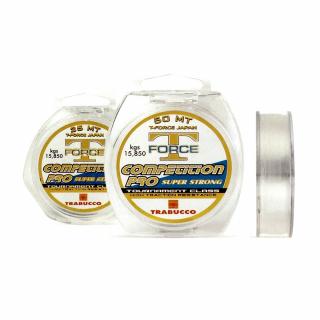 Vlasec Trabucco T-Force Comp. Strong 50m, Variant 0,10mm