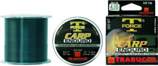 Vlasec Trabucco T-Force Enduro Carp 300m, Variant 0,255mm