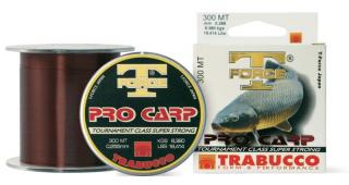 Vlasec Trabucco T-Force Pro Carp 1000m, Variant 0,250mm