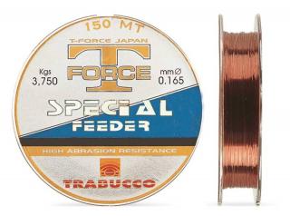 Vlasec Trabucco T-Force Special Feeder 150m, Variant 0,180mm