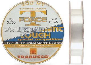 Vlasec Trabucco T-Force Tournament Tough 150m, Variant 0,106mm