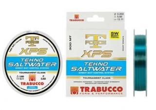 Vlasec Trabucco XPS Tekno Saltwater 300m, Variant 0.30mm