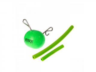 ZECK - sumcová zátěž - CAT Fireball PRO GREEN 100g