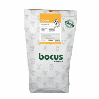 BOCUS Nosnica N1 kŕmenie pre nosnice 10 kg