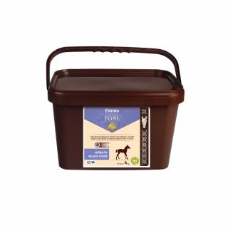 Fitmin Foal Doplnkové krmivo pre kone Hmotnost: 1.5 kg