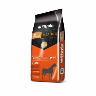 Fitmin Müsli Meadow doplnkové krmivo pre kone 20 kg