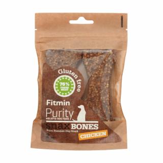 Fitmin Purity Snax Bones Kuracia pochúťka pre psov 2 ks