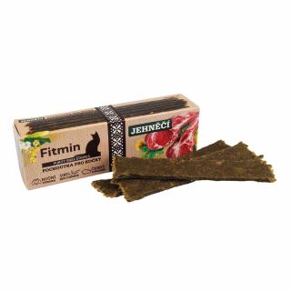 Fitmin Purity Snax Stripes Jahňacia pochúťka pre mačky 35 g