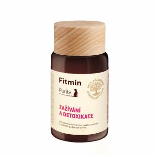 Fitmin Purity Trávenie a detoxikácia doplnok pre psov 70 ks