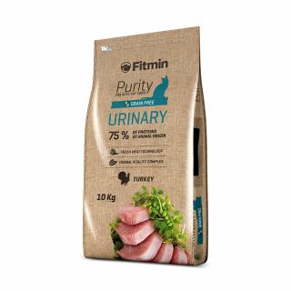 Fitmin Purity Urinary krmivo pre mačky 10 kg