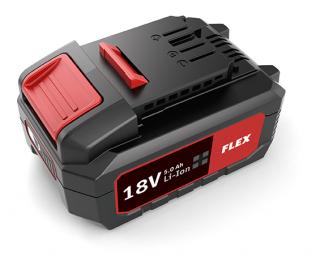 FLEX AP 18.0/5.0 Ah (FLEX Akumulátor Li-Ion 18,0 V)