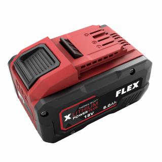 FLEX AP 18.0/8.0  (FLEX AP 18.0/8.0 Akumulátor Li-Ion Power Plus)