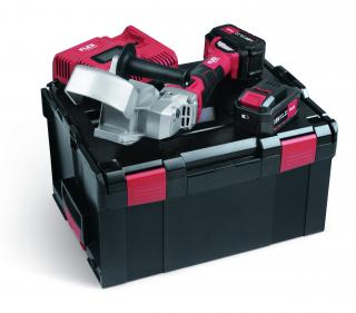 FLEX RFE 40 18.0-EC/5.0 Set (FLEX RFE 40 18.0-EC/5.0 Set Aku-fréza na žľabové háky 18,0 V)