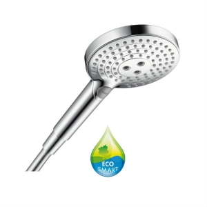 Hansgrohe Raindance Select S 120 - Ručná sprcha 120 3jet EcoSmart, chróm