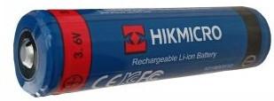 Akumulátor s ochranou Hikmicro 18650, 3350mAh Li-ion, 3,6V