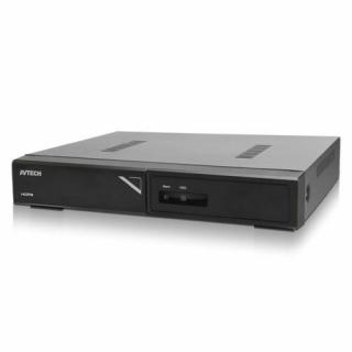 AVTECH AVH1109 - NVR zariadení, 9 kanálov