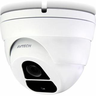 AVTECH DGC5205TSE - 5MPx Dome kamera