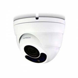 AVTECH DGM2443SVSE - 2Mpx Motorzoom IP Dome kamera