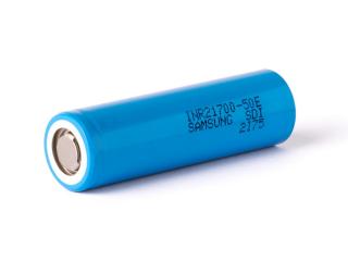 Batéria 21700 Samsung 5000mAh 3.6V-3.7V Li-Ion