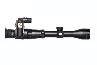 Fomei Nočné videnie 1,5-6x42 BEATER II + PARD NV007S