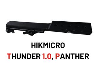 Rusan Montáž na Blaser pre HIKMICRO THUNDER 1.0, PANTHER