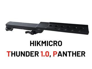 Rusan Montáž SUM na Sauer 404, 303 pre HIKMICRO THUNDER 1.0, PANTHER