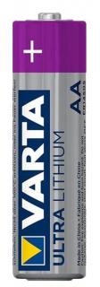 Varta 6106 Ultra Lithium AA - Lithiová baterie, 1ks