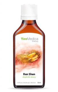 027 Ren Shen 50 ml