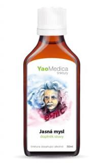 038 Jasná myseľ 50 ml