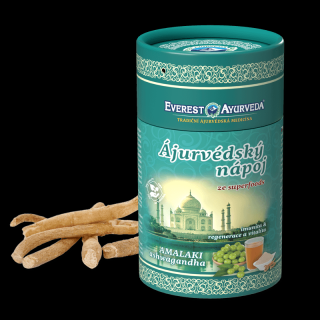 Amalaki ashwagandha - Imunita, regenerácia a vitalita