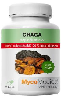 CHAGA 50% polysacharidov