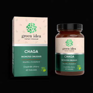 Chaga tobolky