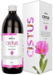 Cistus 100 % šťava 500ml