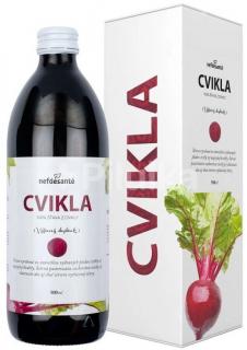 Cvikla 100 % šťava 500ml