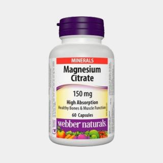 Horčík Citrát (Magnesium) 150mg