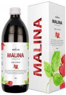 Malina 100 % šťava 500ml