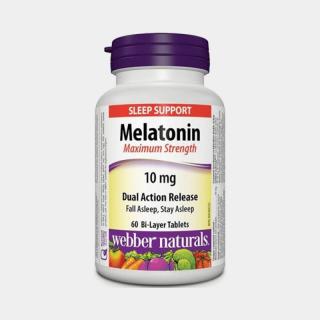 Melatonin 10mg časovaný