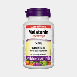 Melatonin 5mg