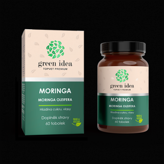 Moringa tobolky