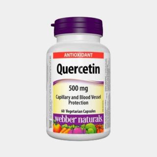 Quercetin (Kvercetín) 500 mg